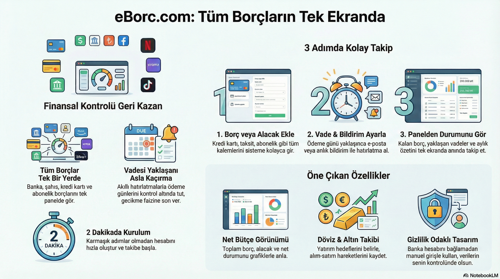 eBorc Tanıtım
